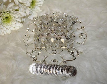 Arras for wedding, Silver arras for wedding, arras coins, wedding coins, wedding arras