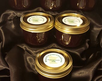 Pomegranate Jelly