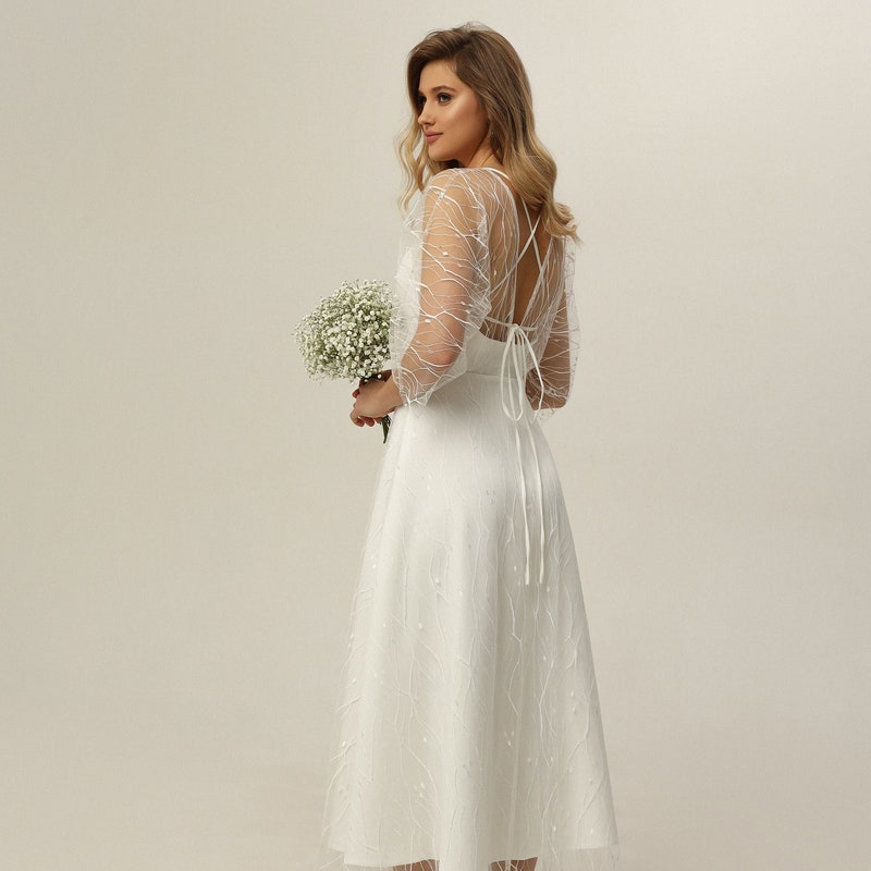 Reception Dress - Etsy