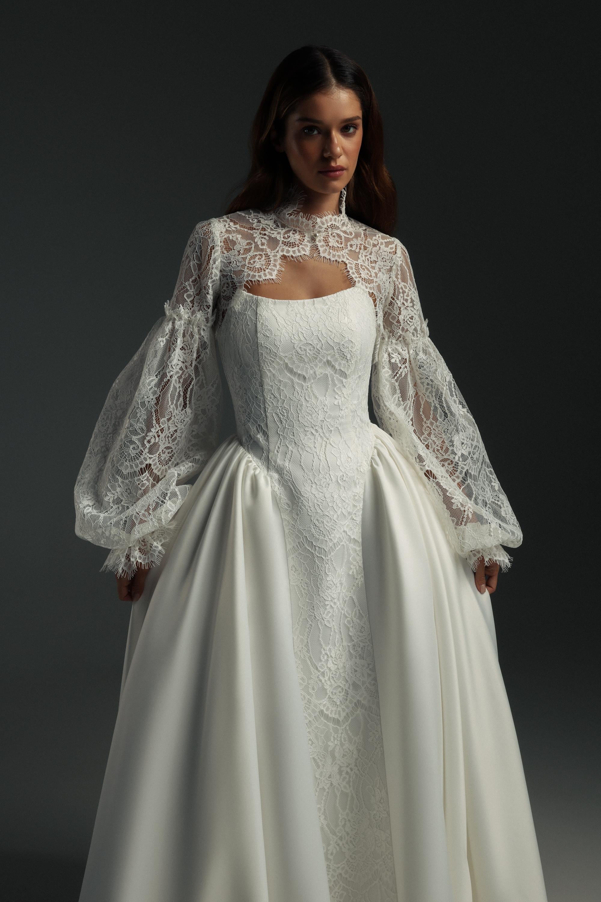 addison modern minimalist wedding dress reviews Lana Addison Bridal Reviews - Cary, NC