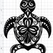 Download Mandala Style Woman Lady SVG PDF EPS Dxf & Studio 3 Cut Files | Etsy