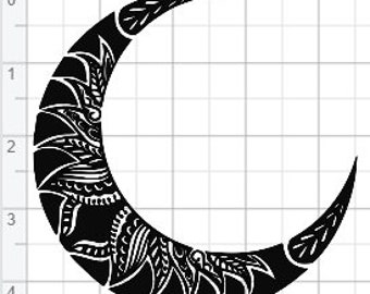 Sun And Moon Mandala Svg Printable Free Layered Svg Files