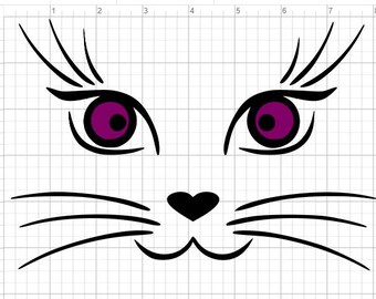 Download Pitbull Sugar Skull SVG EPS DXF Studio3 Cut Files | Etsy