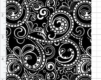 Download Paisley svg | Etsy