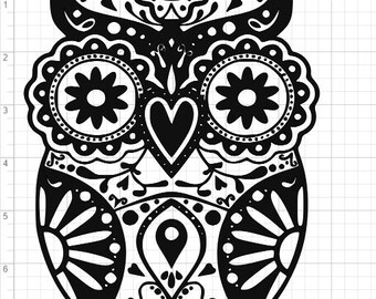 Download Mandala Style Camera SVG PDF EPS Dxf & Studio 3 Cut Files | Etsy