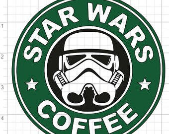 star wars coffee etsy