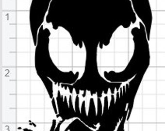 Download Venom svg | Etsy