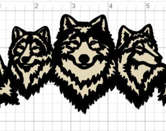 Free Free Mama Wolf Svg 152 SVG PNG EPS DXF File