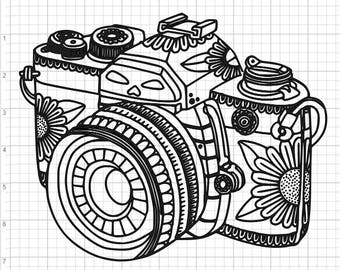 Download Mandala Style Anchor SVG PDF EPS Dxf & Studio 3 Cut Files