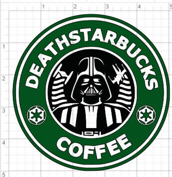 Download Star Wars Inspired Coffee Design SVG EPS DXF pdf Studio 3 ...