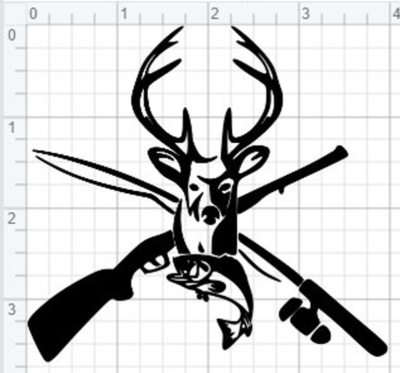 Free Free 266 Fishing Hunting Svg SVG PNG EPS DXF File