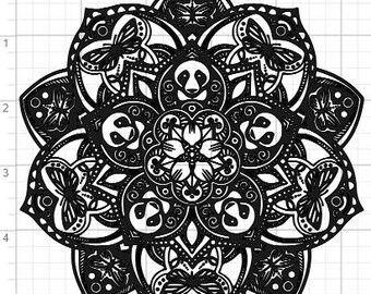 Download Mandala design | Etsy