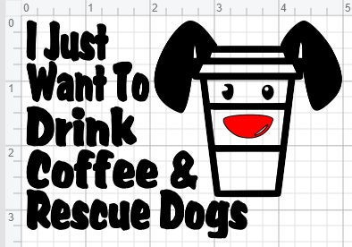 Free Free 309 Coffee And Dogs Svg SVG PNG EPS DXF File
