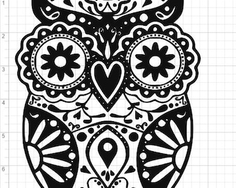 Download Mandala Style Anchor SVG PDF EPS Dxf & Studio 3 Cut Files