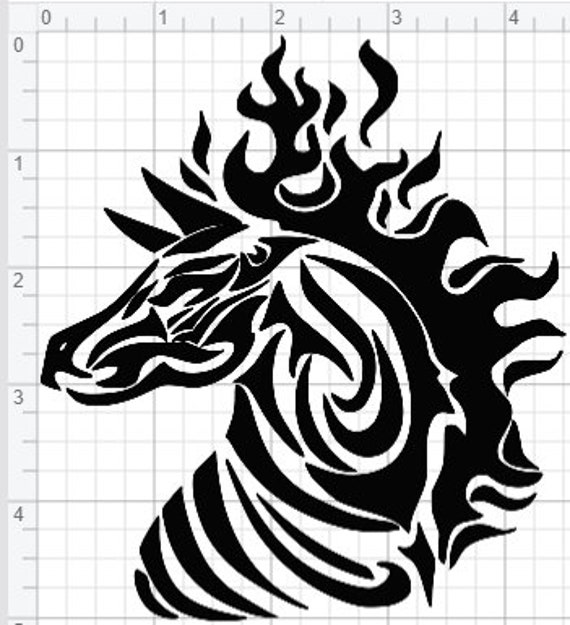 tribal zebra tattoo tribal zebra tattoo