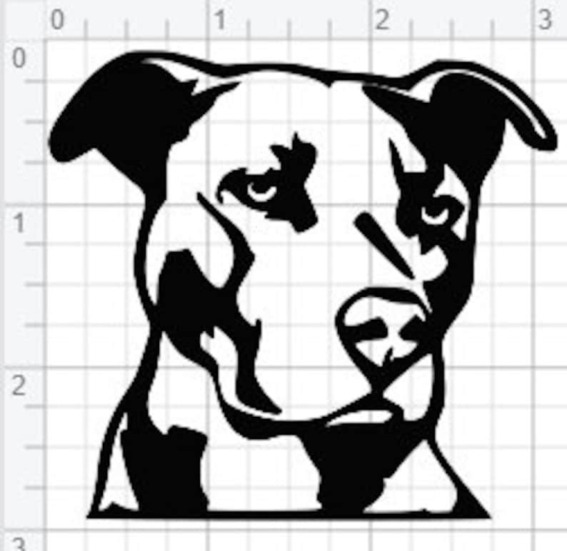 Pitbull Silhouette Svg Free - 309+ File SVG PNG DXF EPS Free