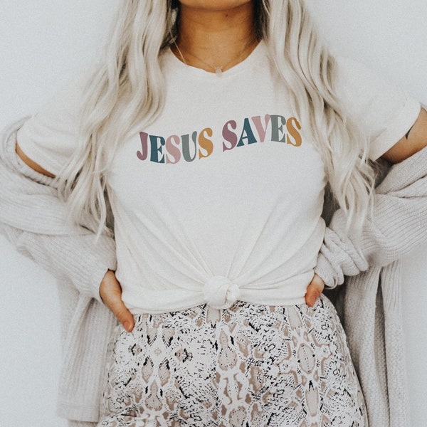 Christian Graphic Tees - Etsy