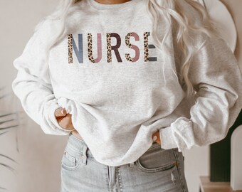 Nurse sweater clearance