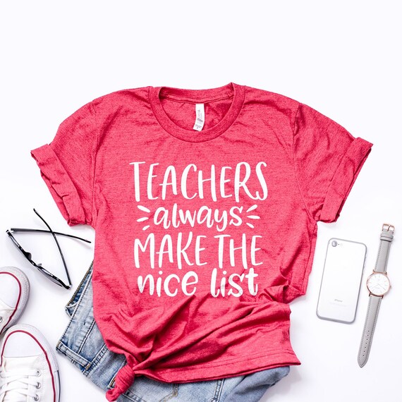 nice list shirt