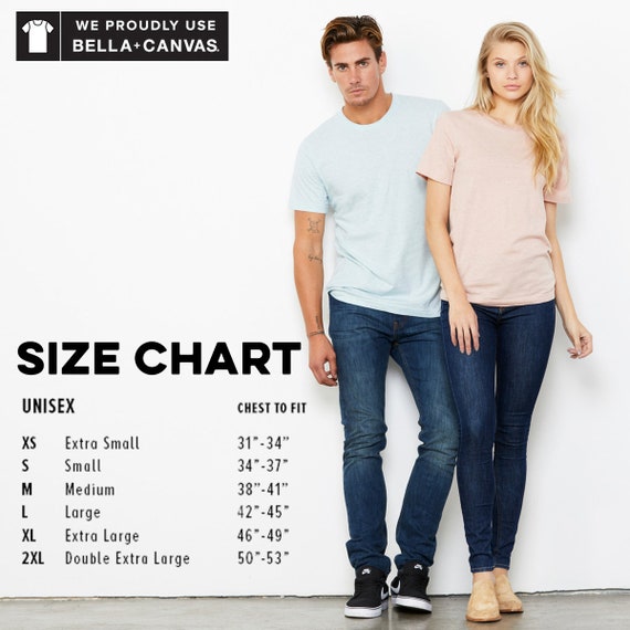 Gigi Size Chart