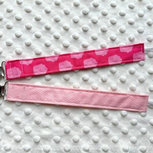 Ciuccio in tessuto fatto a mano - Accessori per neonati eleganti, pratici e divertenti