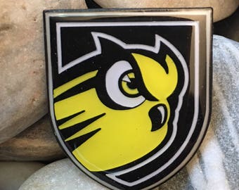 Bryn Mawr Athletics Soft Enamel Pin