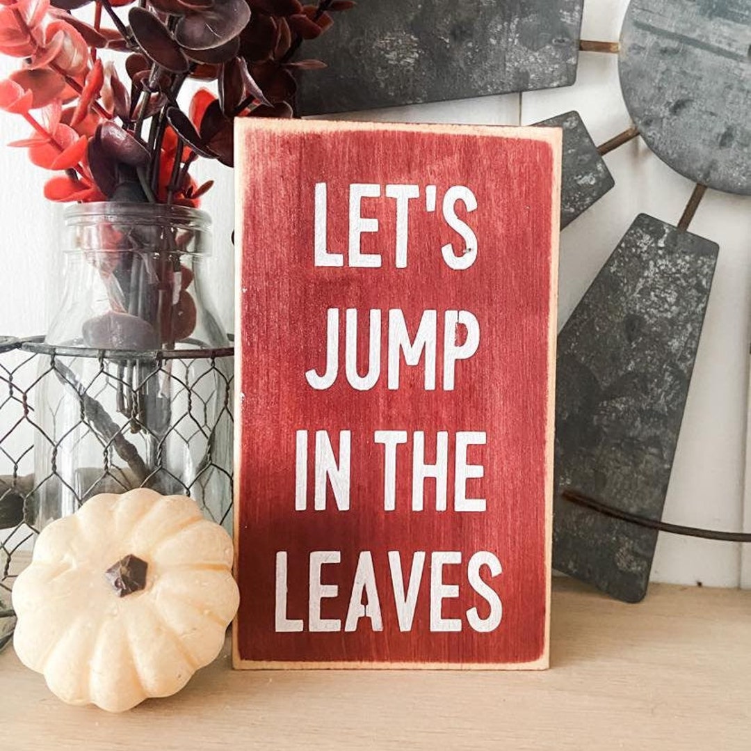 Mini Fall Wood Sign Fall Shelf Sitters Wood Autumn Sign Fall Etsy fall-wooden-sign-happy-fall-sign-fall-farmhouse-signs-autumn-wood-signs