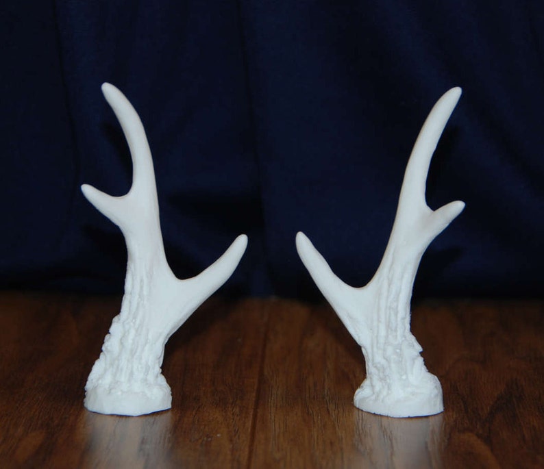 Faun Antlers Cosplay Antlers 3 Point Antlers Vegan Antlers Etsy