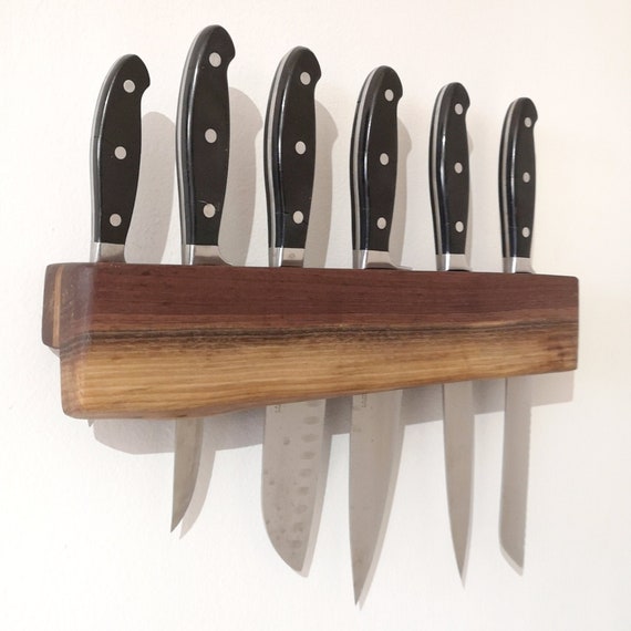 Wooden Series Knife Set