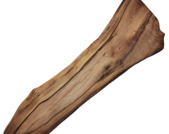 Live Edge Walnut Charcuterie Board: Personalized Wood Cutting Board