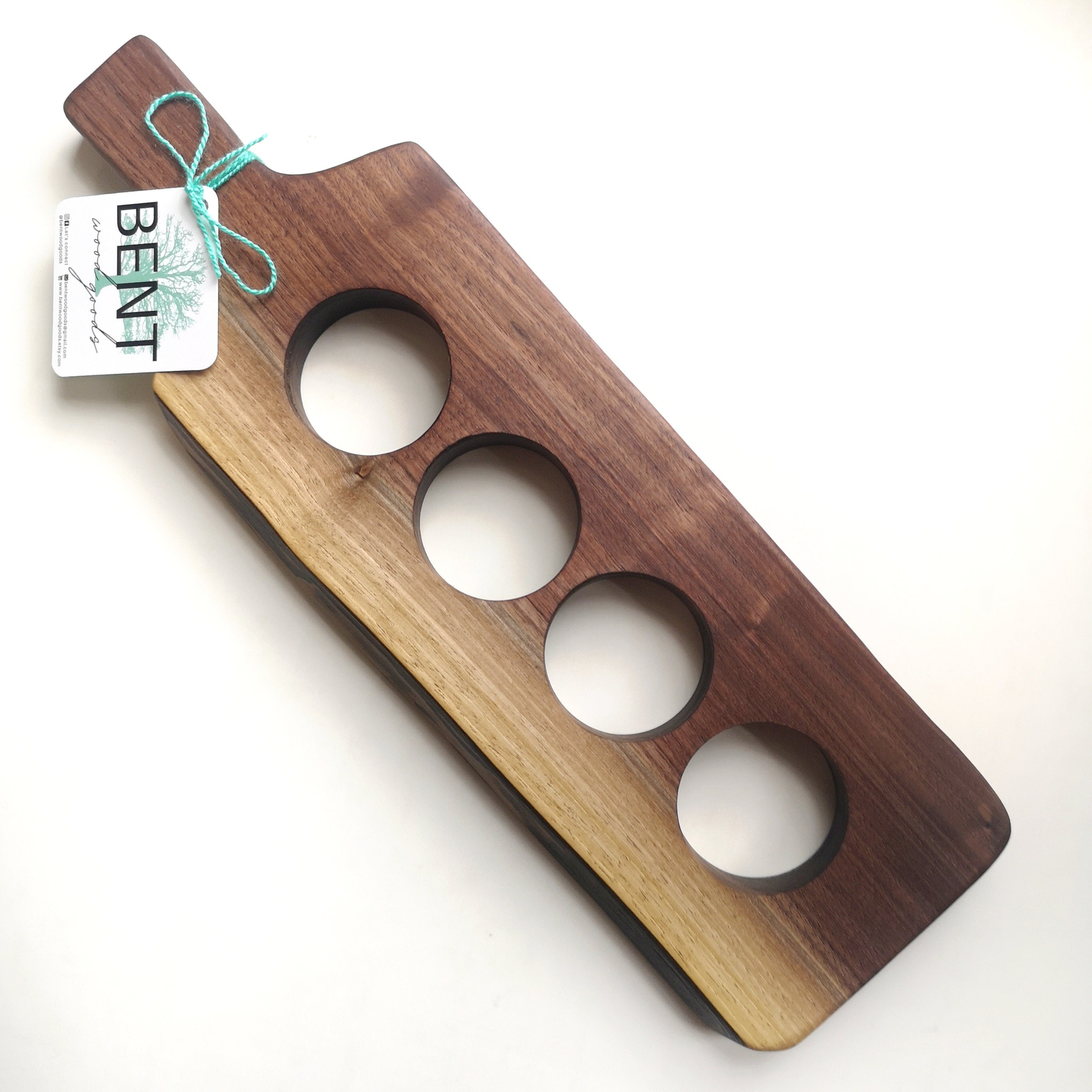 Beer Flight Board Beer Paddle Craft Beer Flight Etsy Canada