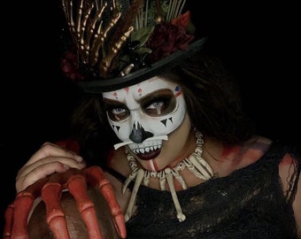 Priest or Priestess Headpiece Witch 