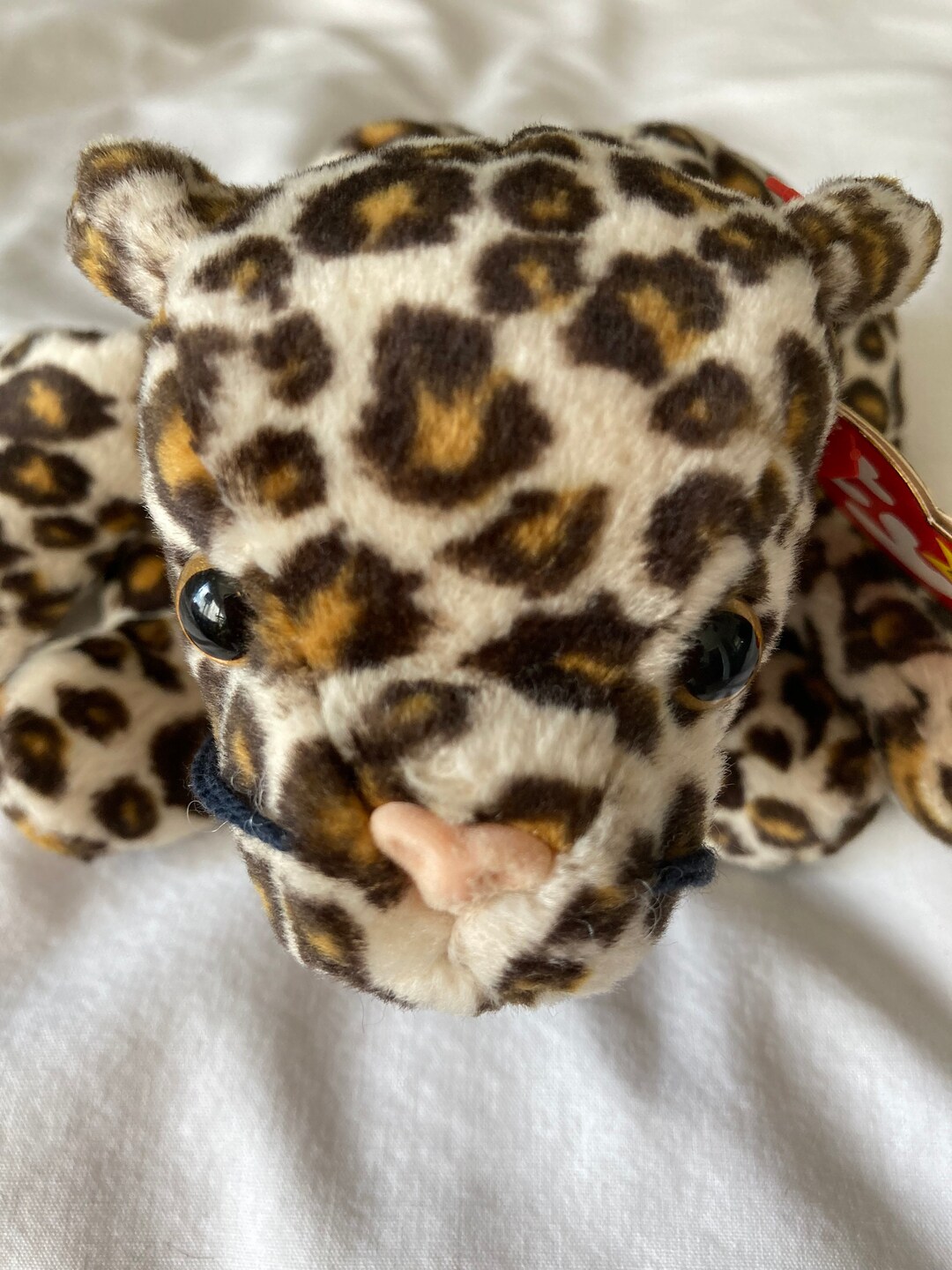 TY Beanie Baby Freckles Retired Excellent Condition 4066 Etsy