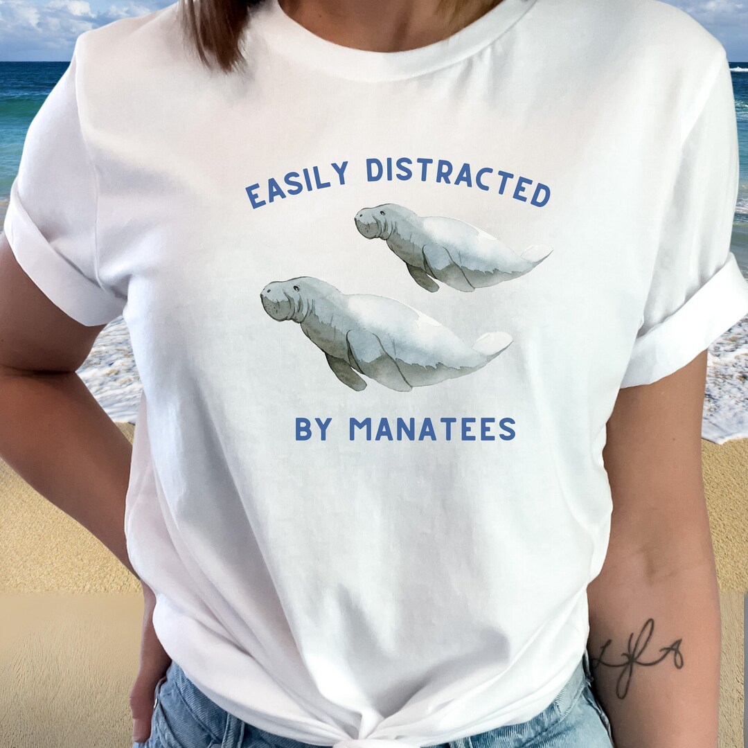 CafePress - Cool Manatee Infant Bodysuit - Baby Light Bodysuit, Size