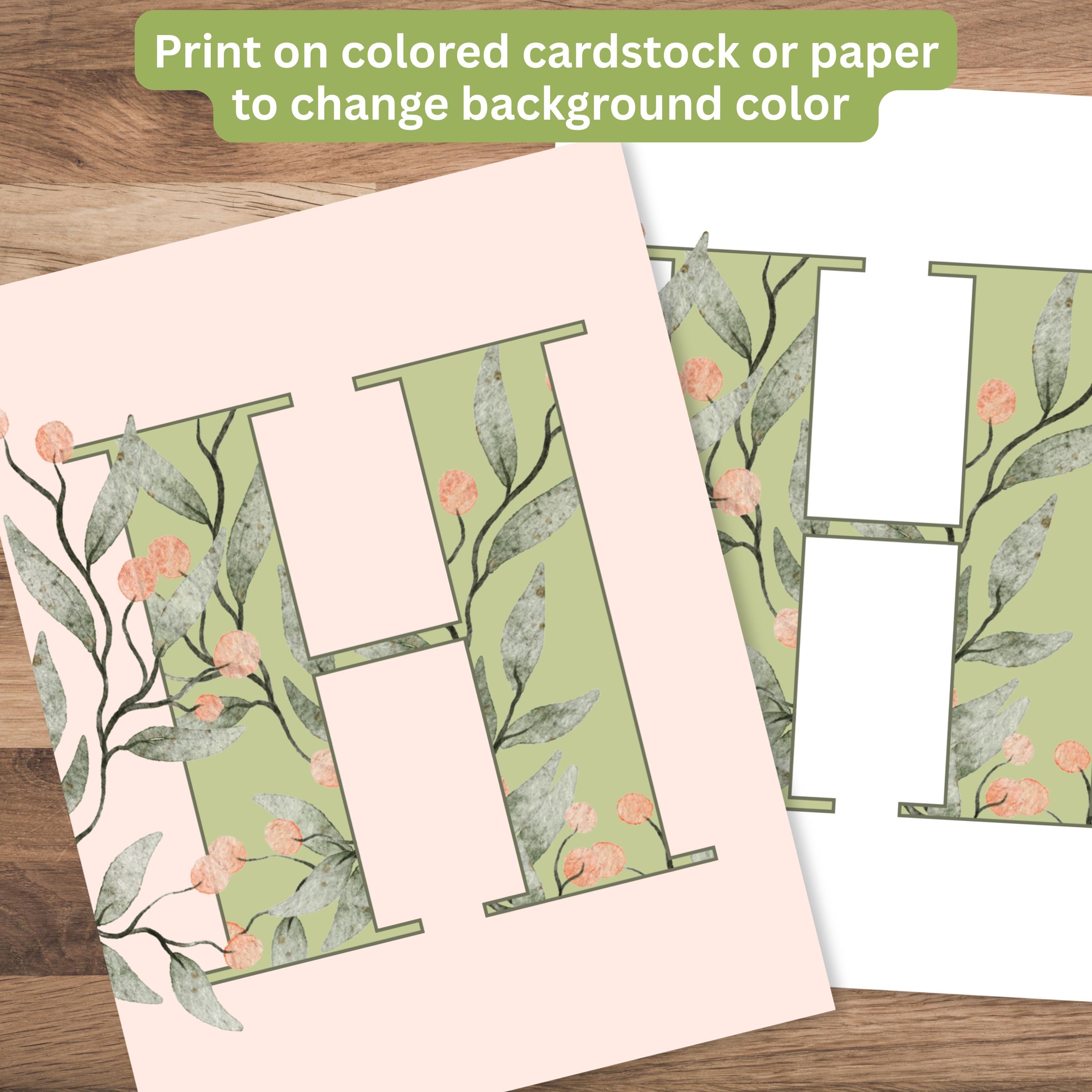 HOSANNA PRINTABLE Banner, Palm Sunday Sign Holy Week Banner, Easter ...