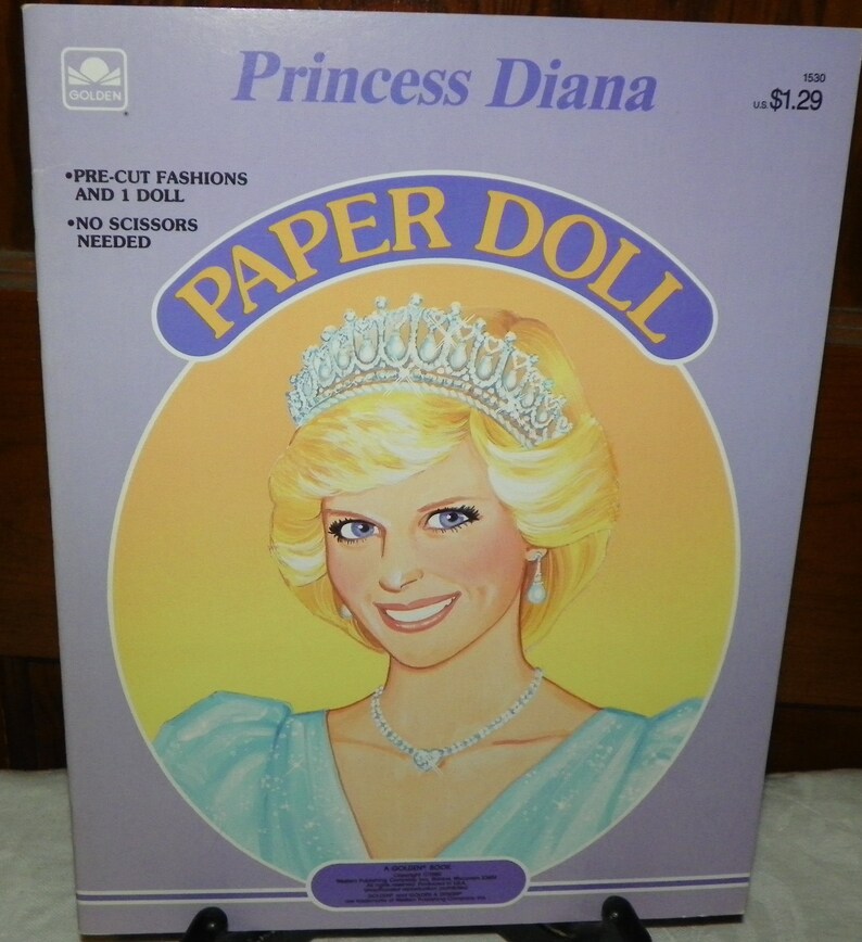 Princess diana mini biography picture