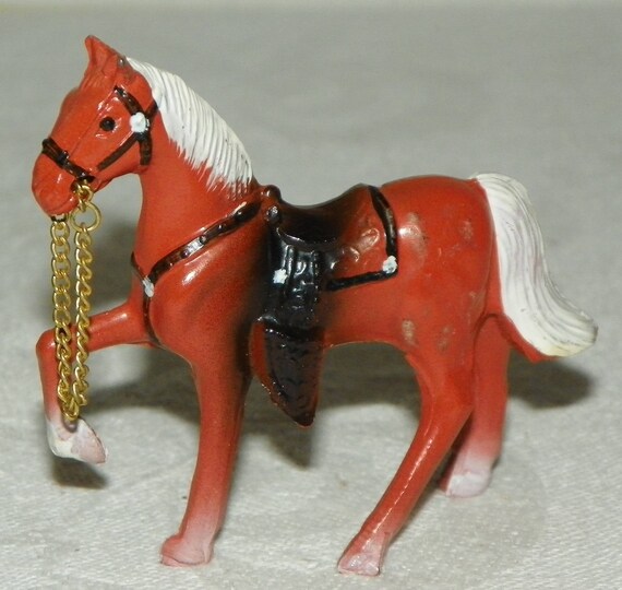 roy rogers toy horse