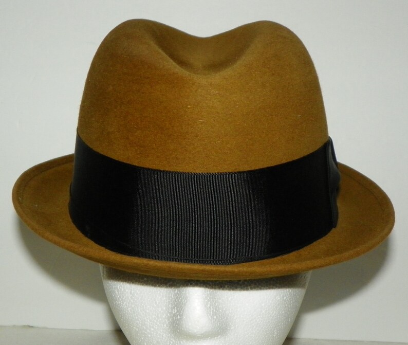vintage champ felt hat