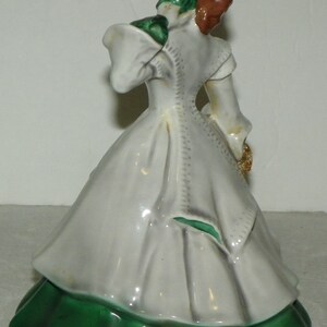 Florence Ceramics Passadena CA Matilda 8.5 Figurine in | Etsy