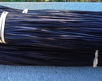 Black Plum Dyed NC Long Leaf Pine Needles