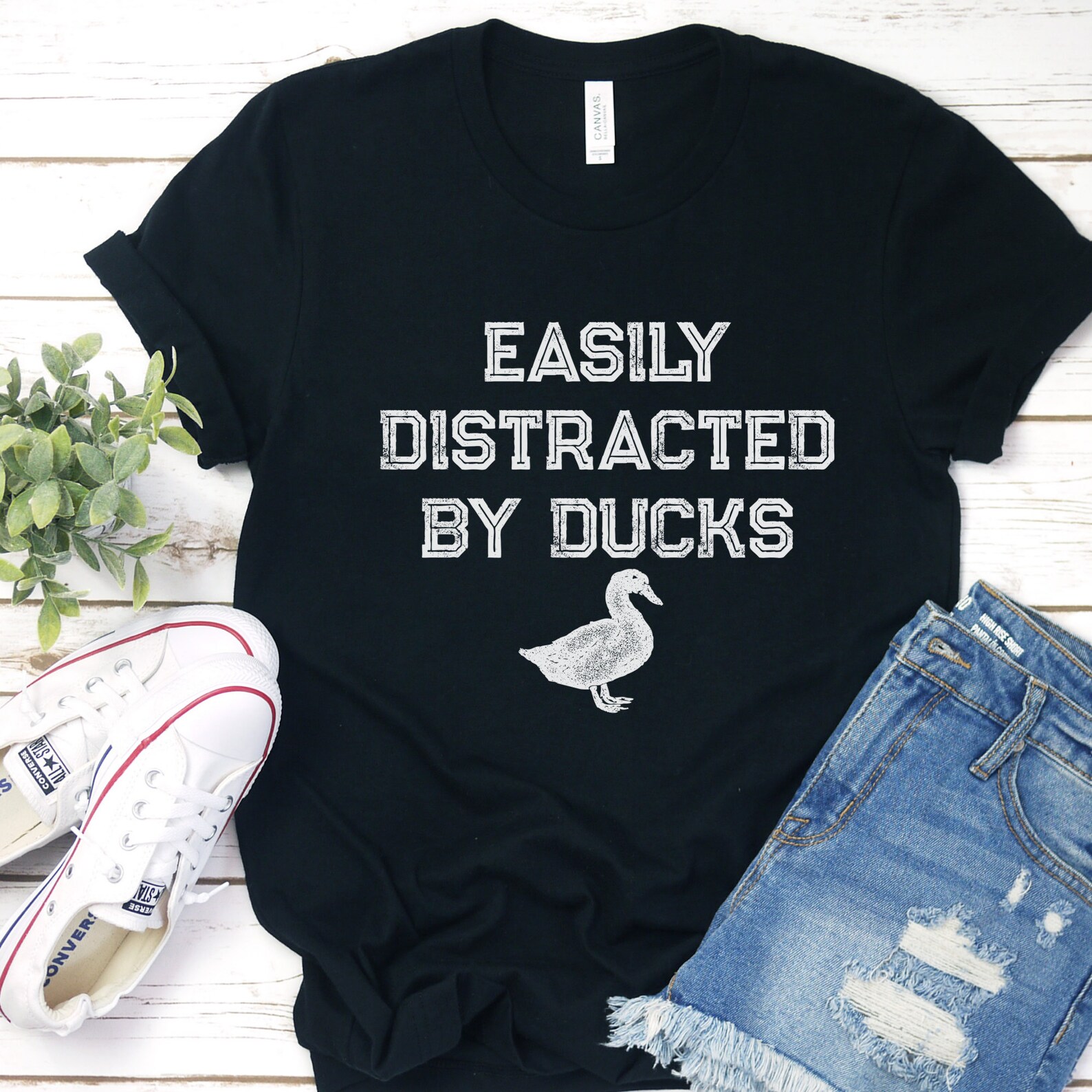 them r ducks shirt