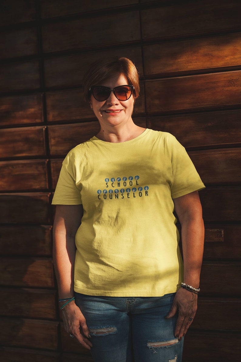 ASL SCHOOL COUNSELOR Sign Language Deaf Hard of Hearing School