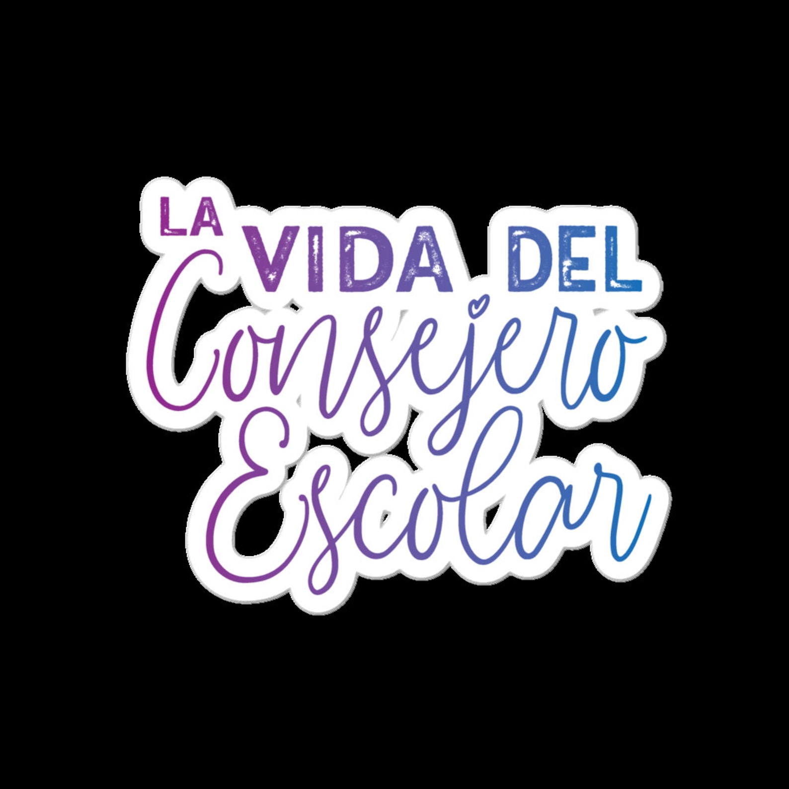 SPANISH SCHOOL COUNSELOR Bilingual School Counselor Dual Etsy UK