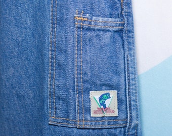 Vintage 90s Wrangler Rugged Wear Jeans | 34 x 30 | i-20