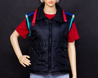 Vintage 1980s Ski Vest | Medium | 4