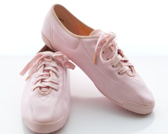 candies tennis shoes from the 80's