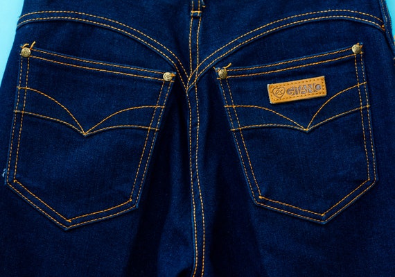 Vintage 1980s PS Gitano Jeans | Medium | 13 - image 4