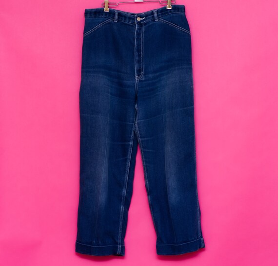 Rare 1980s Lardashe Jeans | XL Plus | 14 - image 4