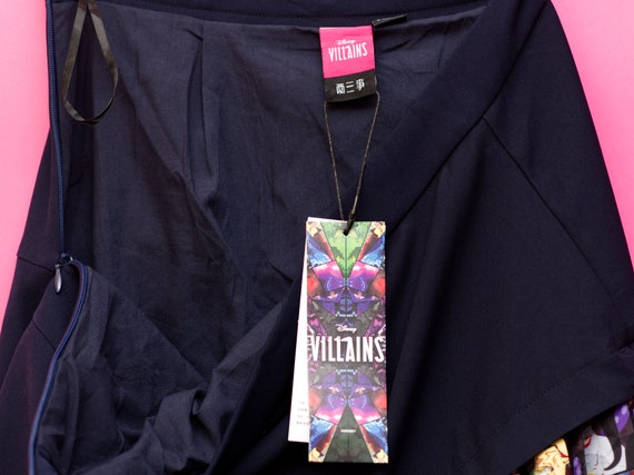 Rare Disney Villains Skirt | Deadstock NOS | Smal… - image 5