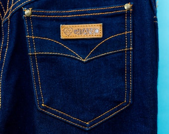 Vintage 1980er Jahre PS Gitano Jeans | Mittel | 13